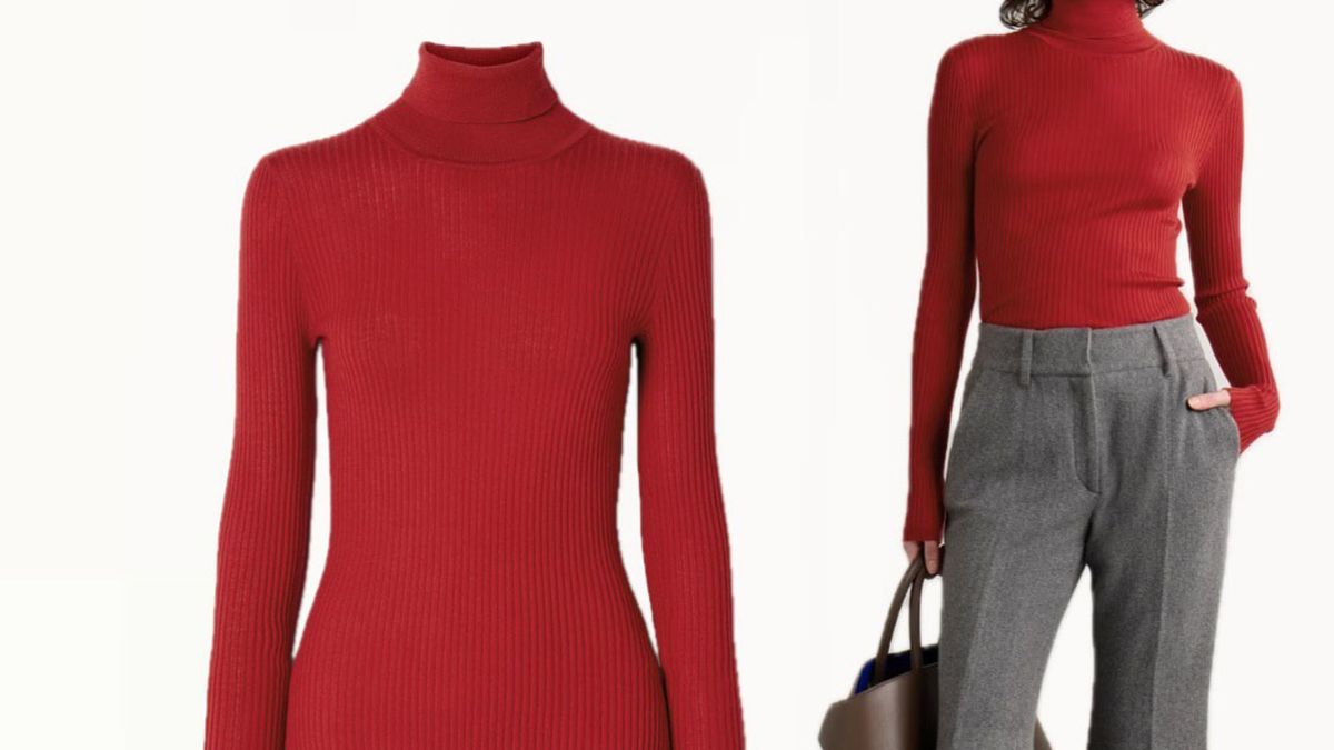 Правильное ношение свитеров Правильное ношение свитеров