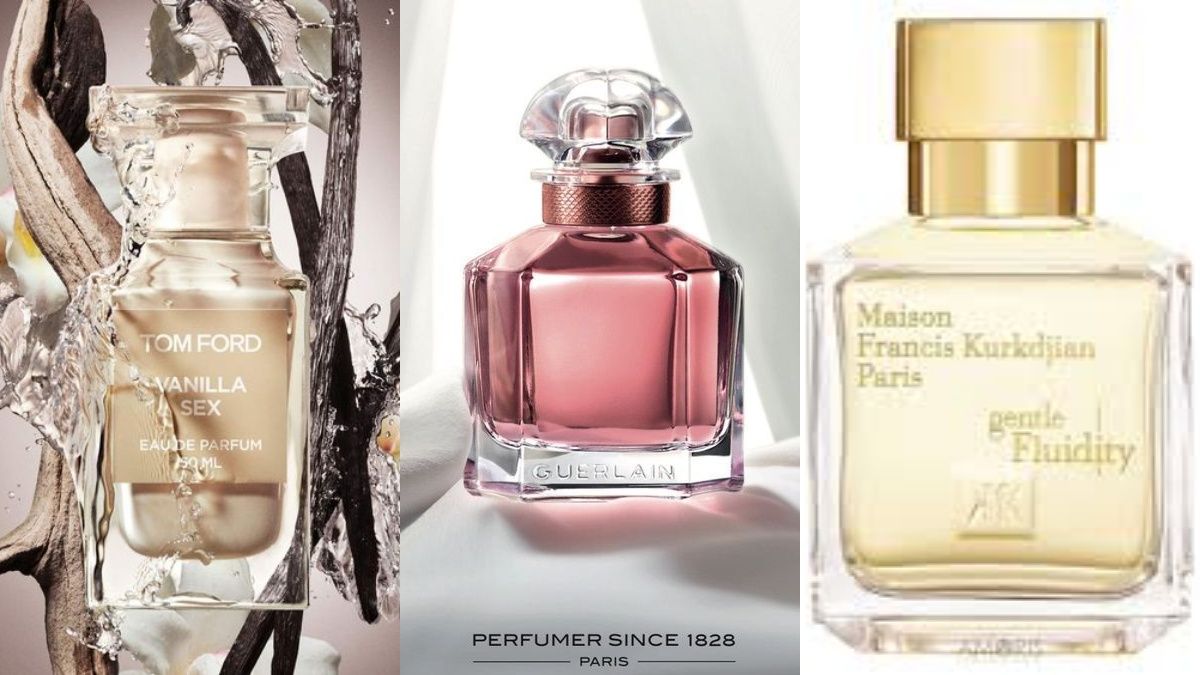 Роскошные ароматы, которые нравятся мужчинам Роскошные ароматы, которые нравятся мужчинам