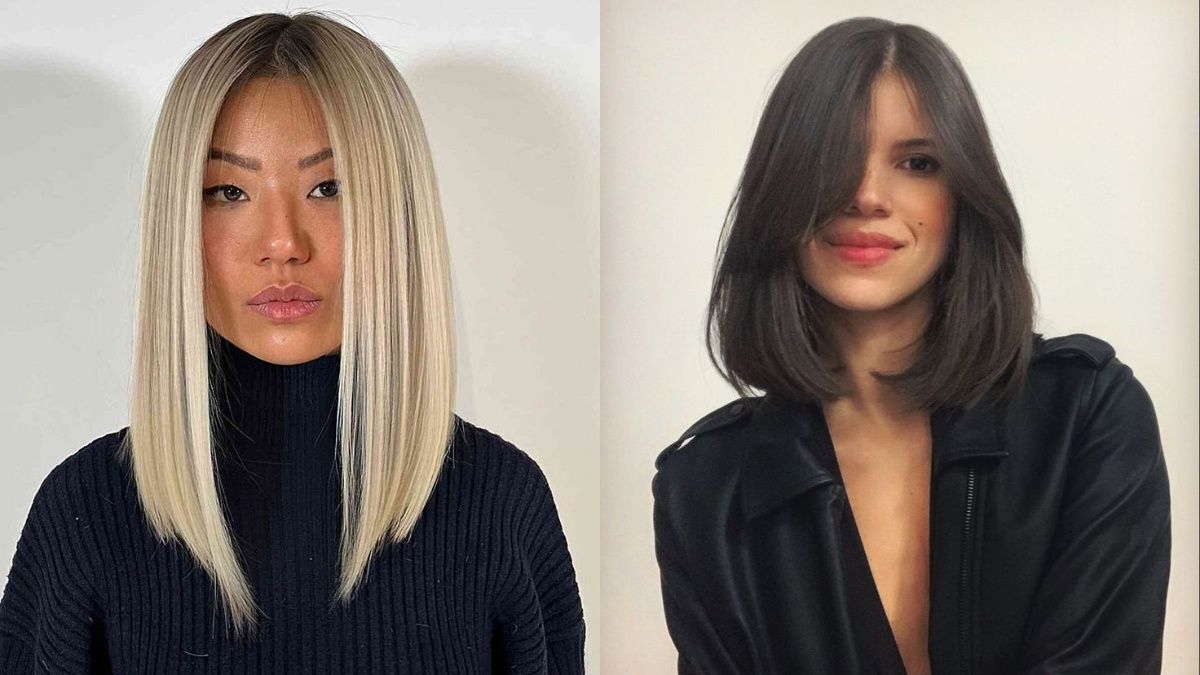 Красивые прически 2024 года Красивые прически 2024 года