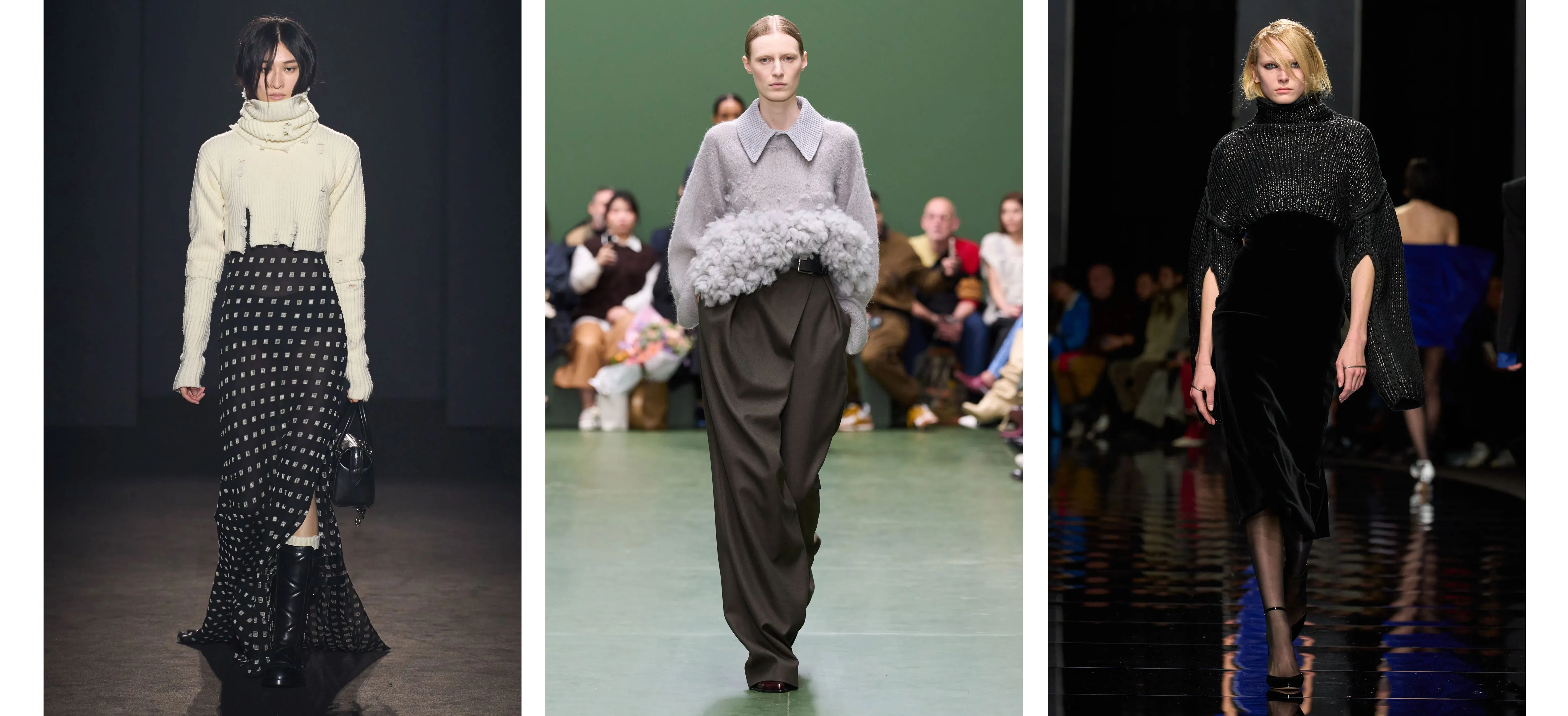 Стильні светри на осінь 2024 Стильні светри на осінь 2024