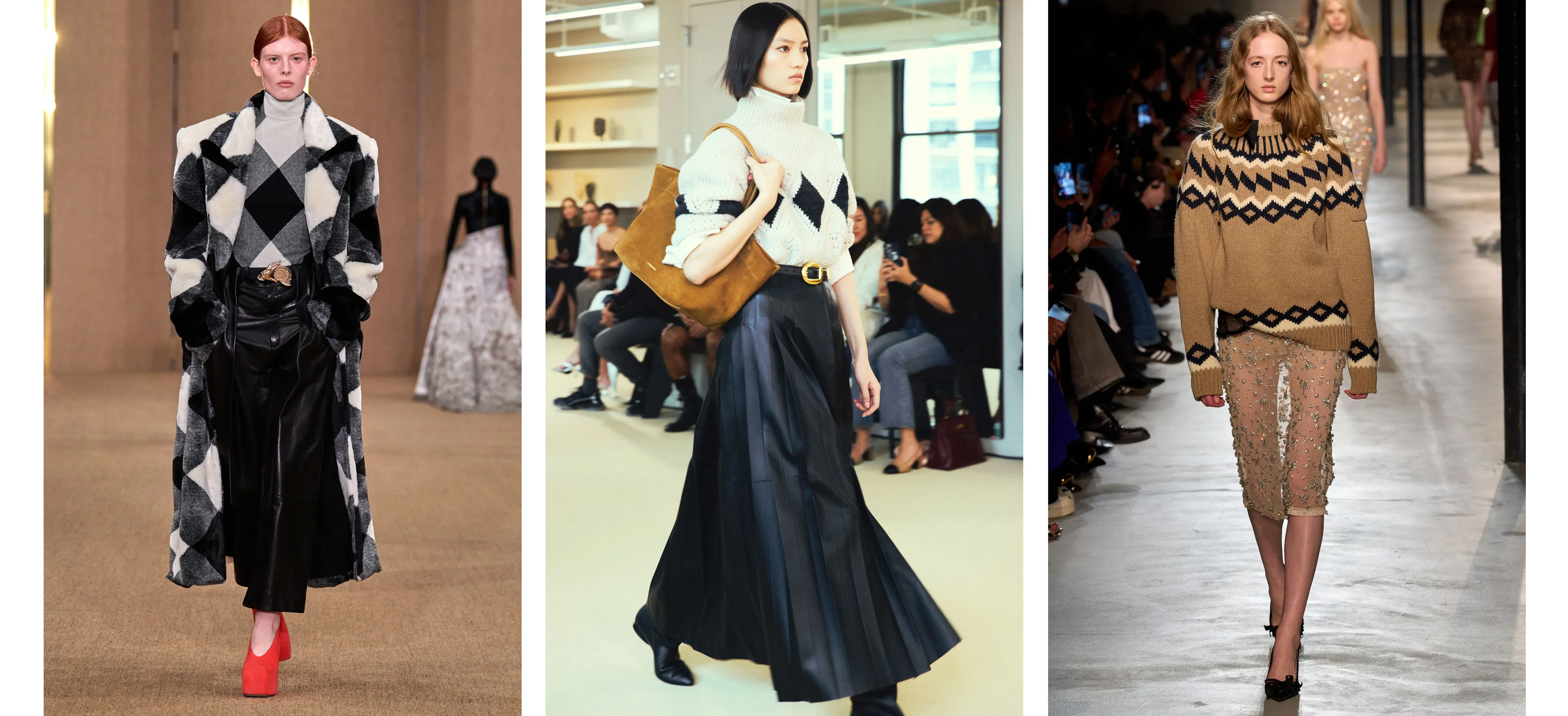 Стильні светри на осінь 2024 Стильні светри на осінь 2024