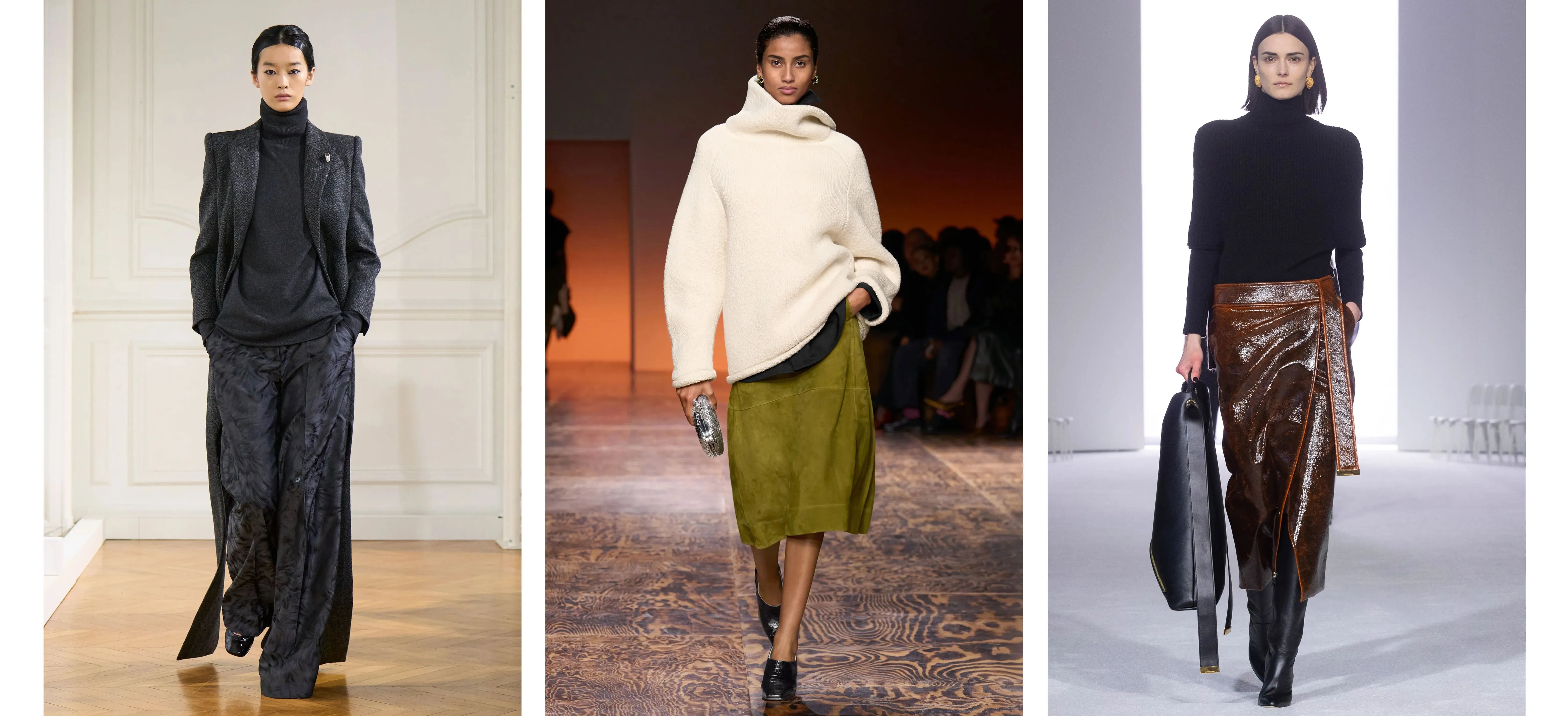 Стильні светри на осінь 2024 Стильні светри на осінь 2024