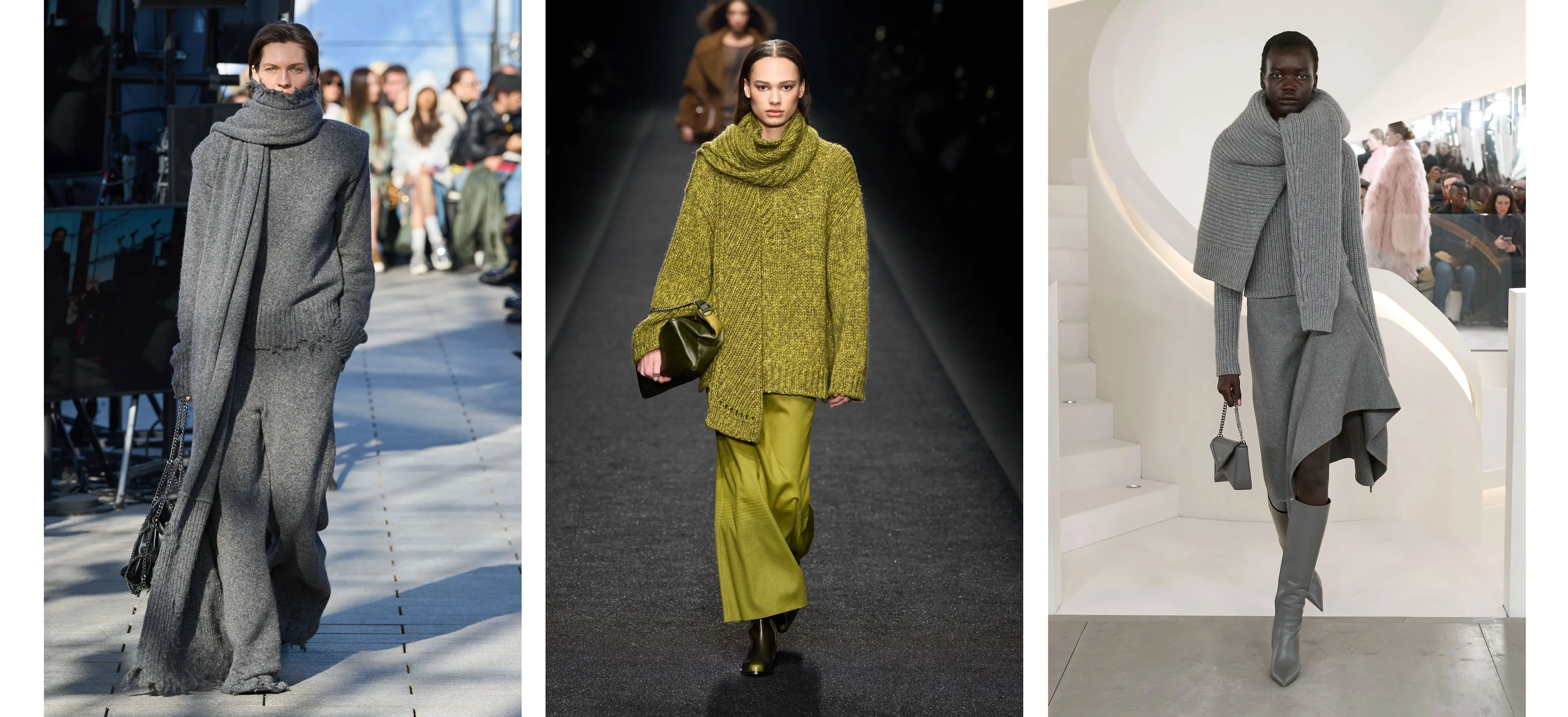 Стильні светри на осінь 2024 Стильні светри на осінь 2024