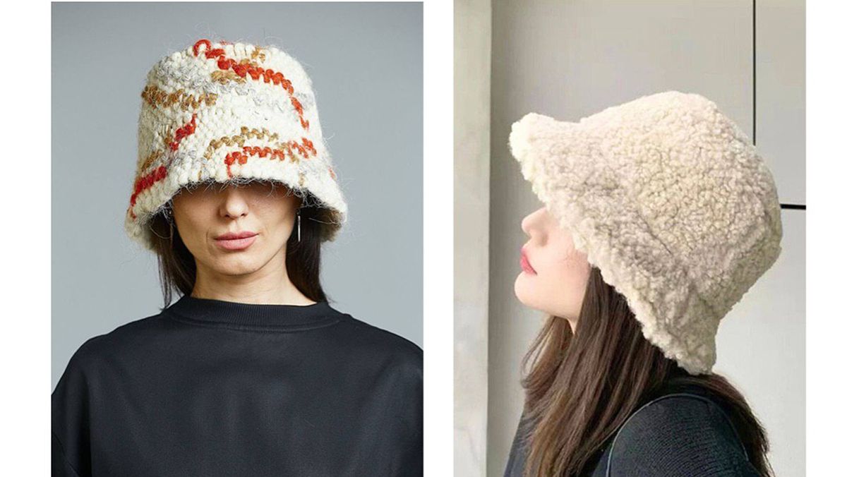 Стильные головные уборы 2024 Стильные головные уборы 2024