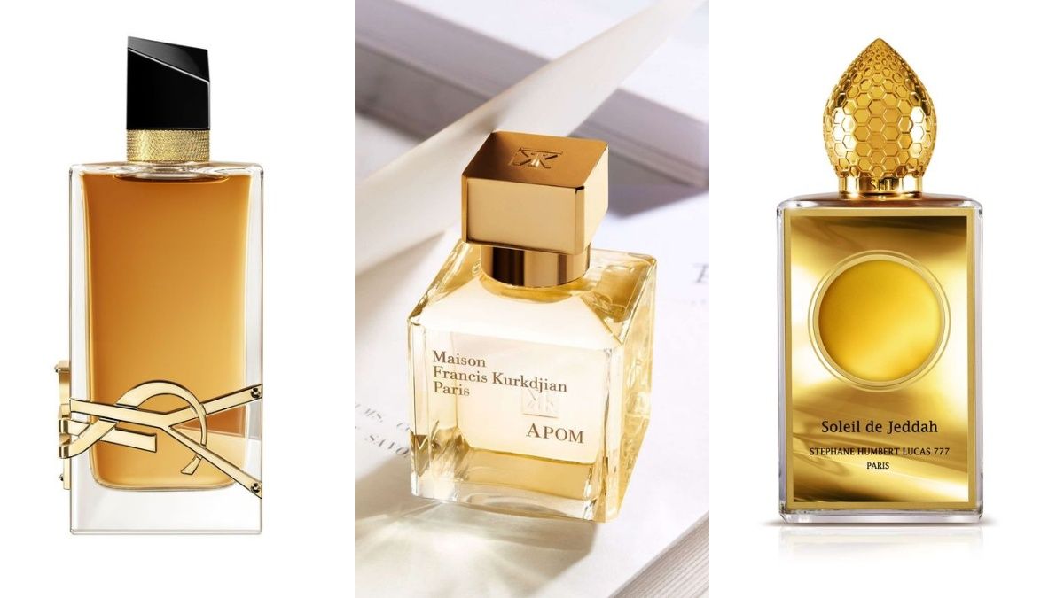 Розкішні парфуми на осінь 2024 Розкішні парфуми на осінь 2024