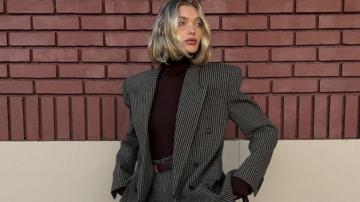 Стильний образ Ельзи Госк Стильний образ Ельзи Госк