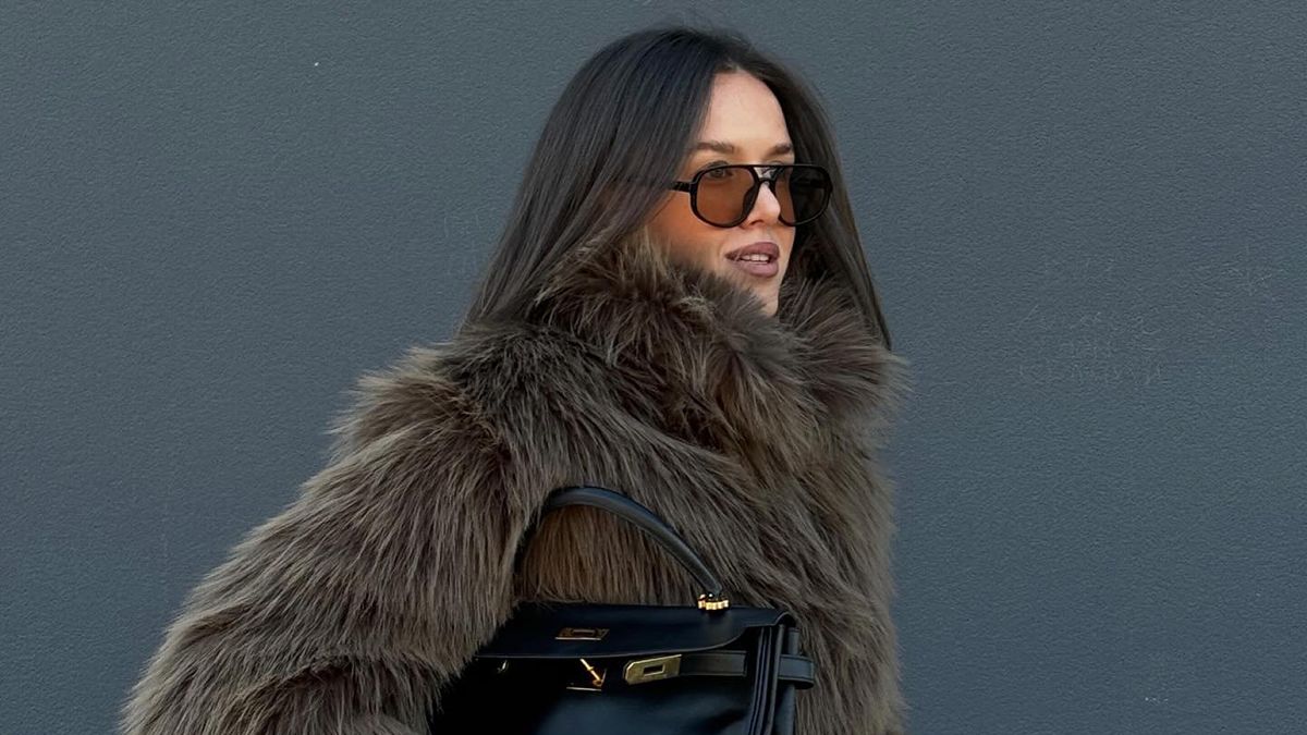 Короткі шуби - тренд зими 2024/25 Короткі шуби - тренд зими 2024/25