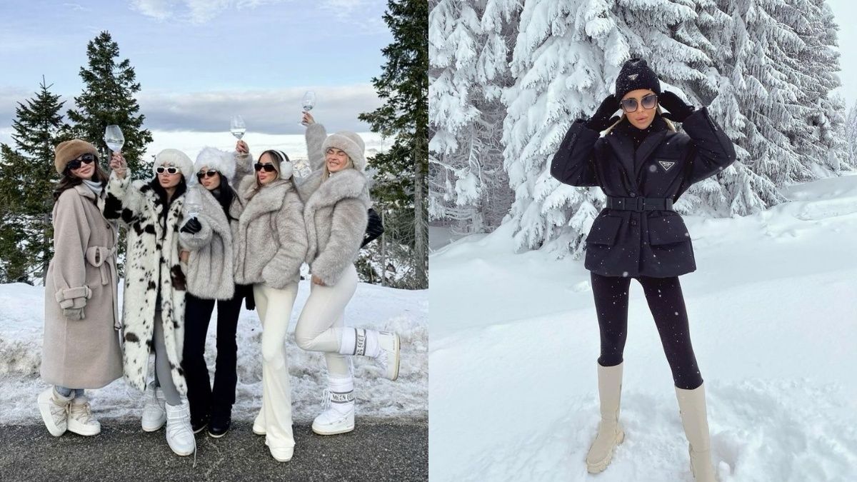 Актуальне взуття на зиму Актуальне взуття на зиму