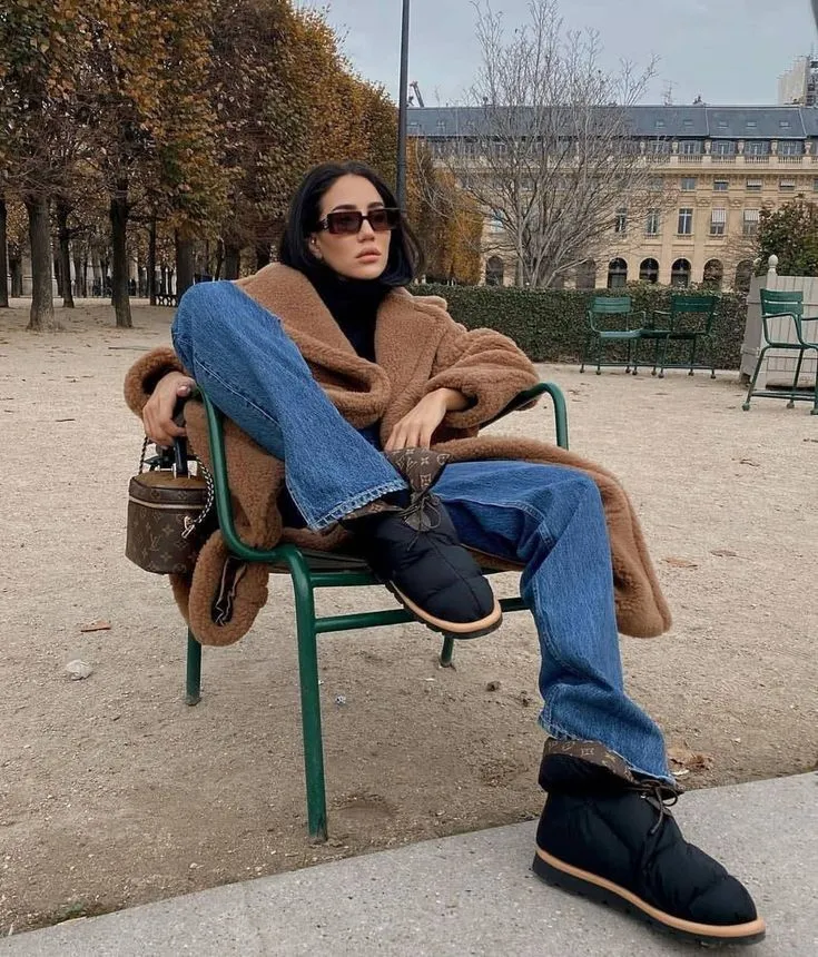 Актуальне взуття на зиму Актуальне взуття на зиму