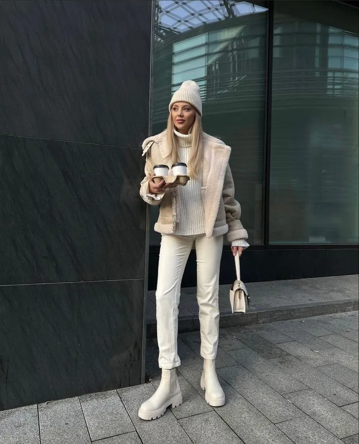 Актуальне взуття на зиму Актуальне взуття на зиму