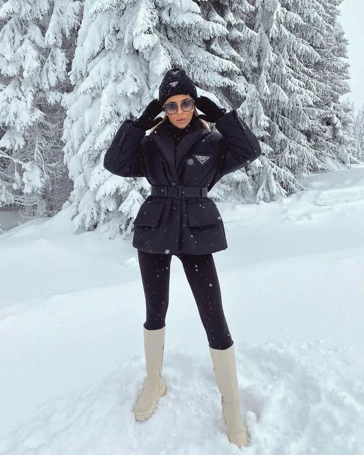 Актуальне взуття на зиму Актуальне взуття на зиму