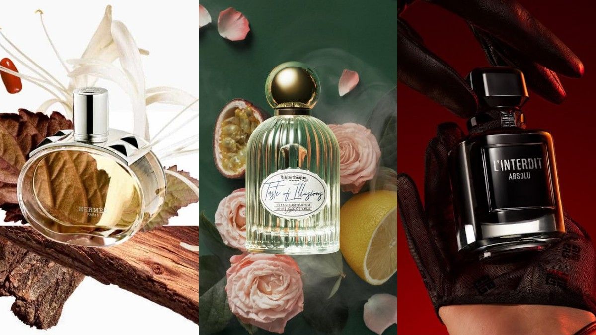 Бездоганні аромати на осінь Бездоганні аромати на осінь