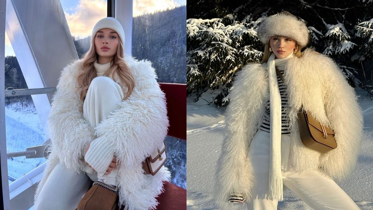 Трендовые вещи на зиму 2024/25 Трендовые вещи на зиму 2024/25