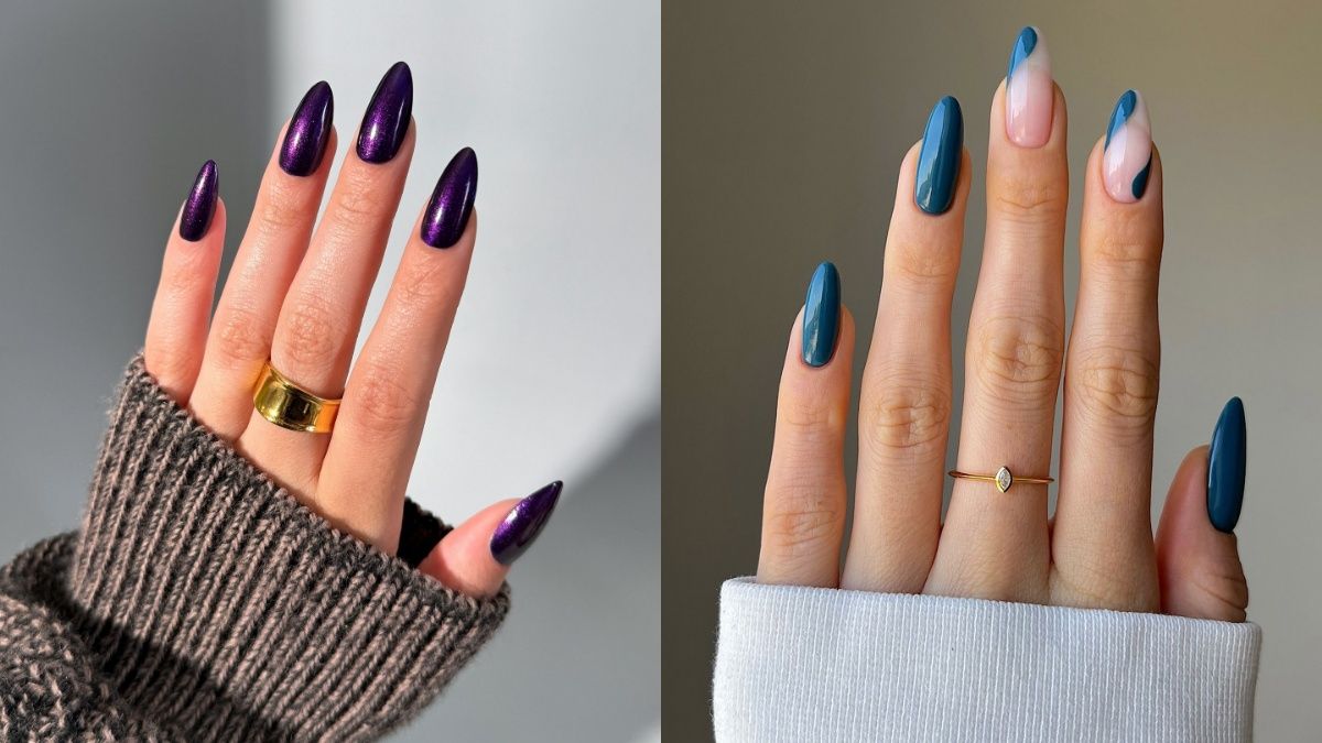 Красивые цвета маникюра на 2025 год Красивые цвета маникюра на 2025 год