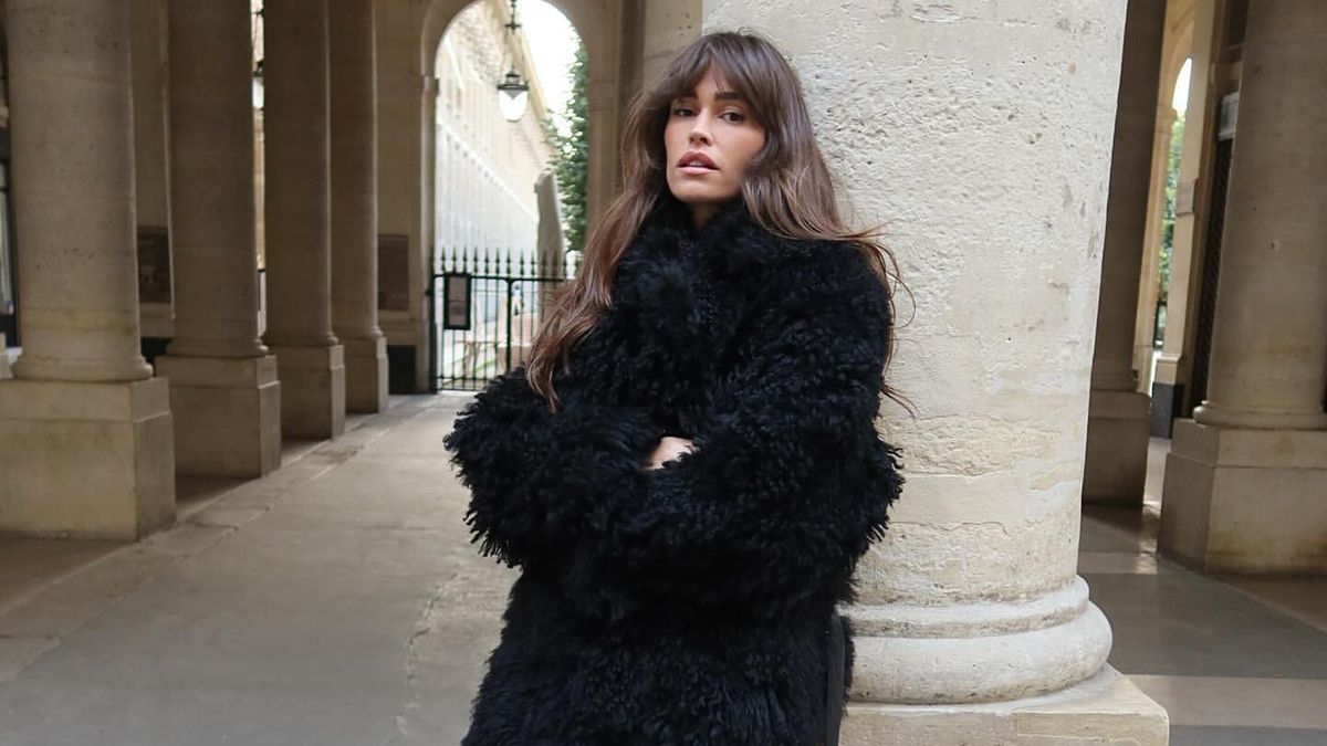 Стилизация черных сапог до колен Стилизация черных сапог до колен