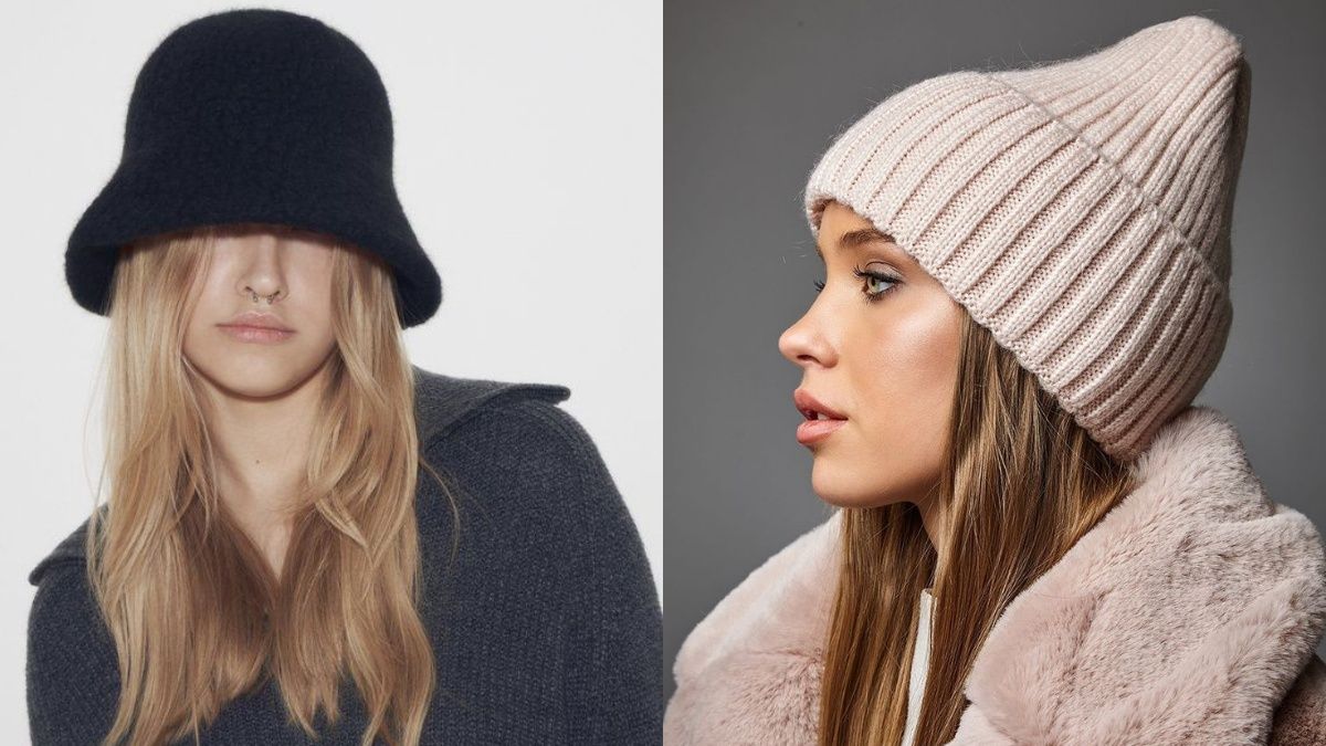 Актуальні головні убори на осінь-зиму 2024/25 Актуальні головні убори на осінь-зиму 2024/25