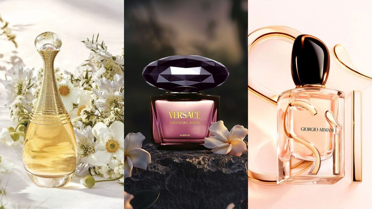 Духи, которые обожают мужчины Духи, которые обожают мужчины