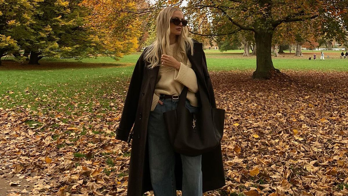 Широкі джинси є трендом сезону Широкі джинси є трендом сезону