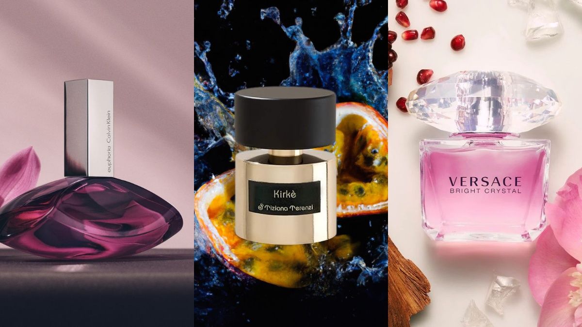 Розкішні парфуми, які люблять всі Розкішні парфуми, які люблять всі