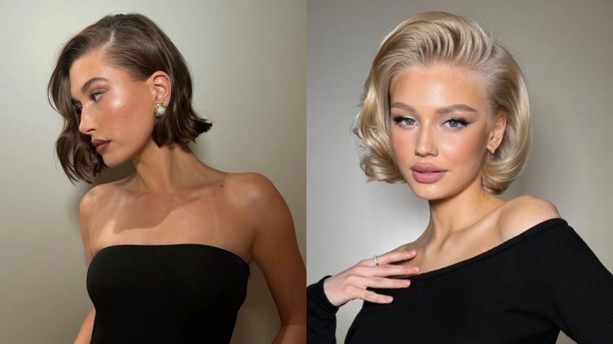 Трендовые короткие прически Трендовые короткие прически