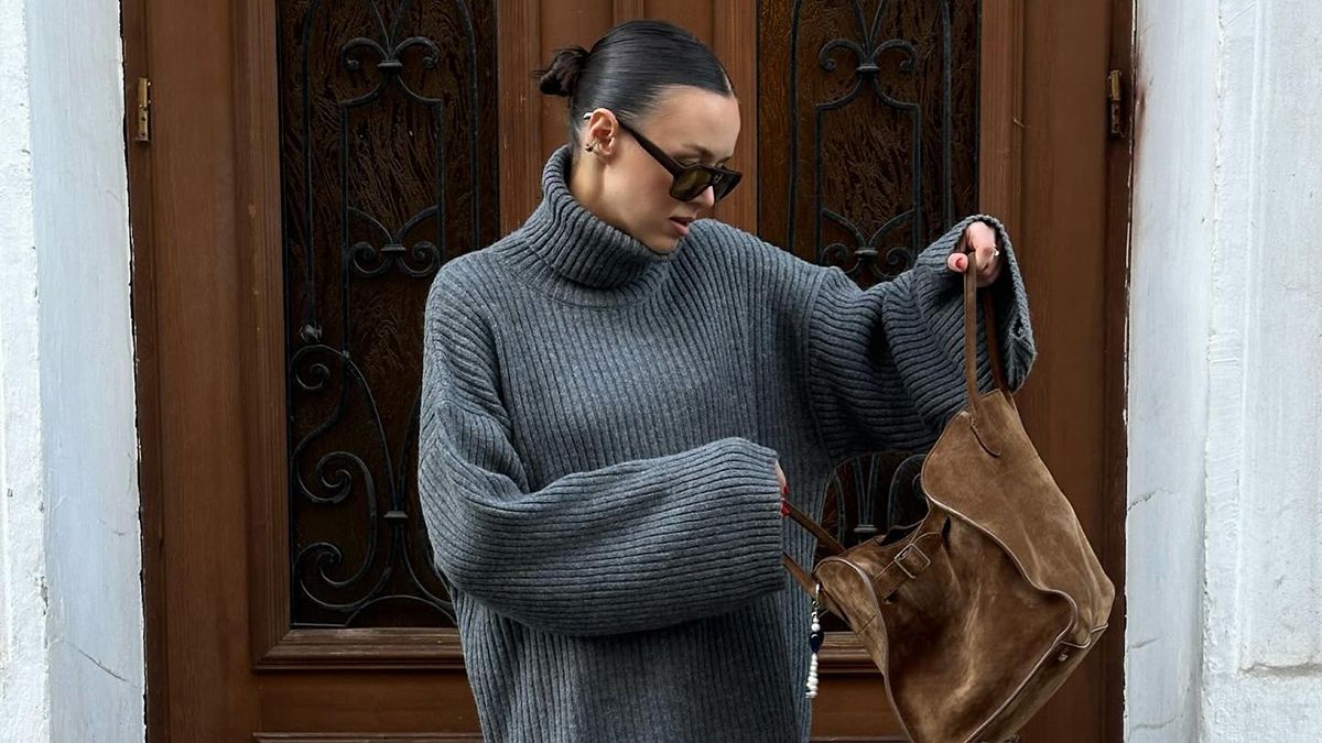 Трендові светри на осінь 2024 Трендові светри на осінь 2024