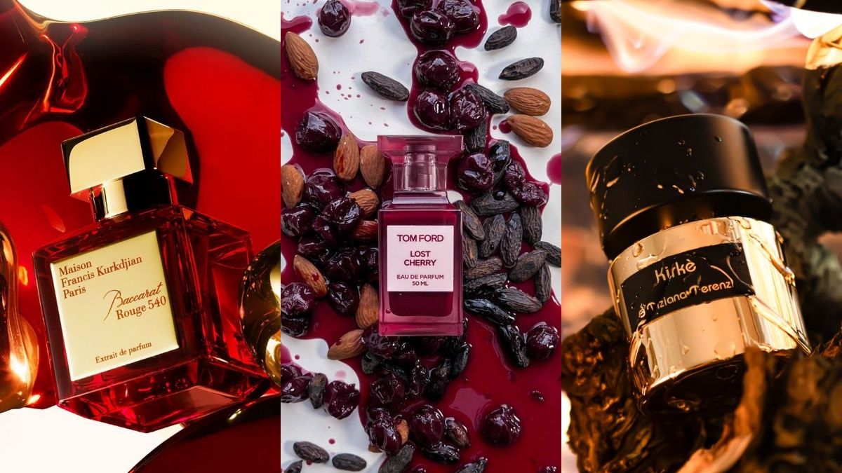 Парфуми, які обирають багаті жінки Парфуми, які обирають багаті жінки