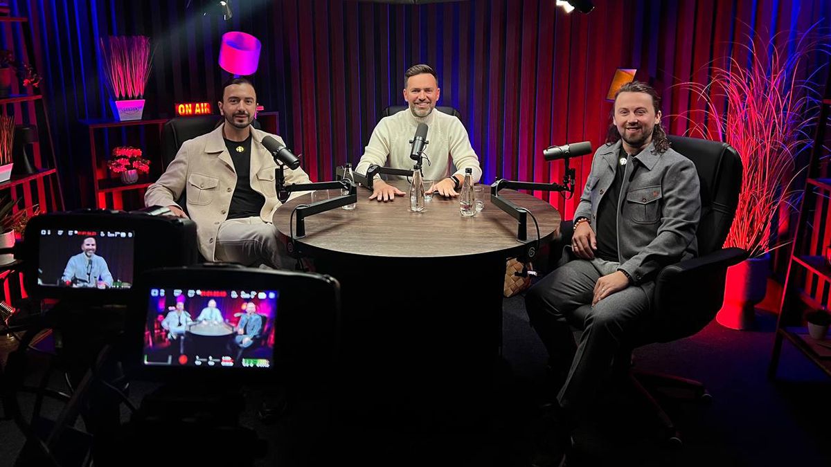 Українські дизайнери запустили подкаст Українські дизайнери запустили подкаст