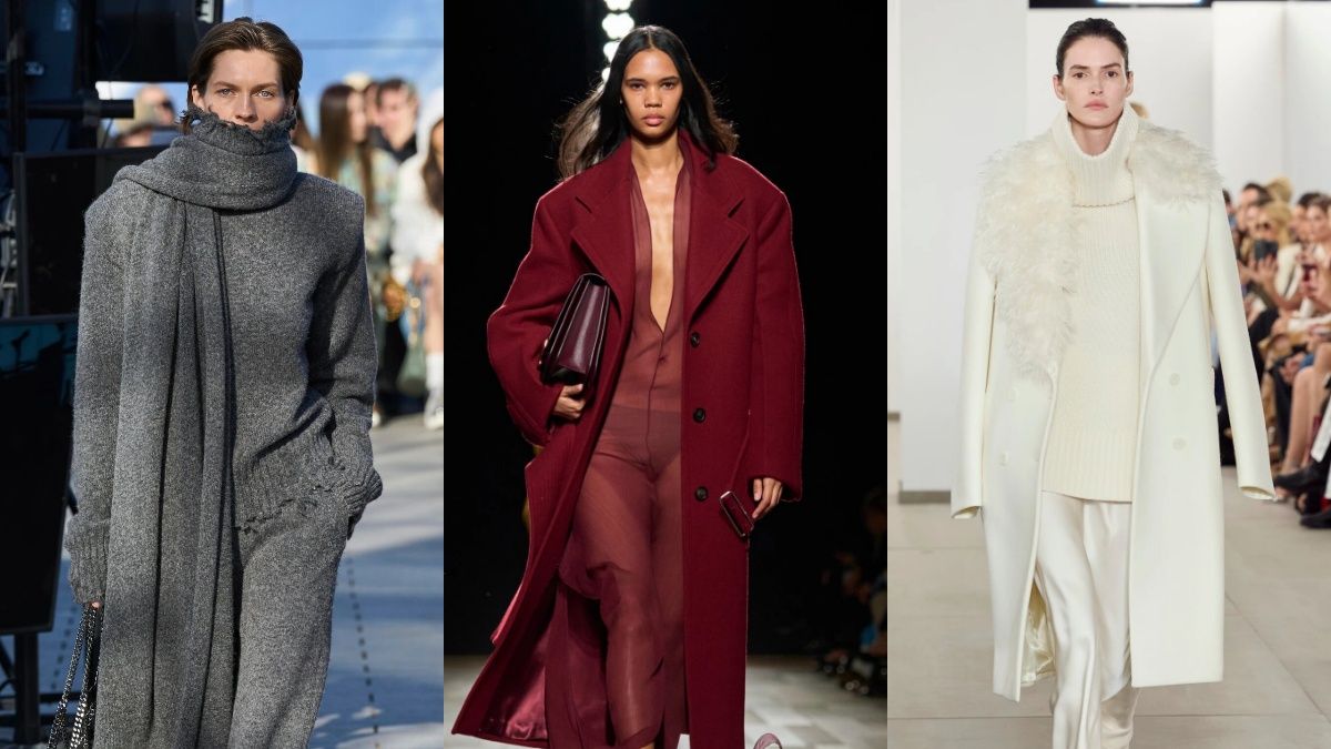 Трендові кольори на 2025 рік Трендові кольори на 2025 рік