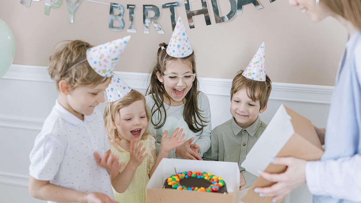 Поздравление с Днем рождения ребенку Поздравление с Днем рождения ребенку