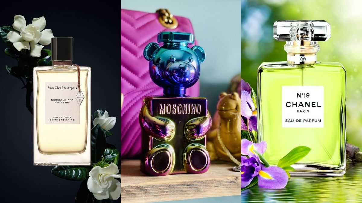 Классические ароматы парфюмов на зиму Классические ароматы парфюмов на зиму