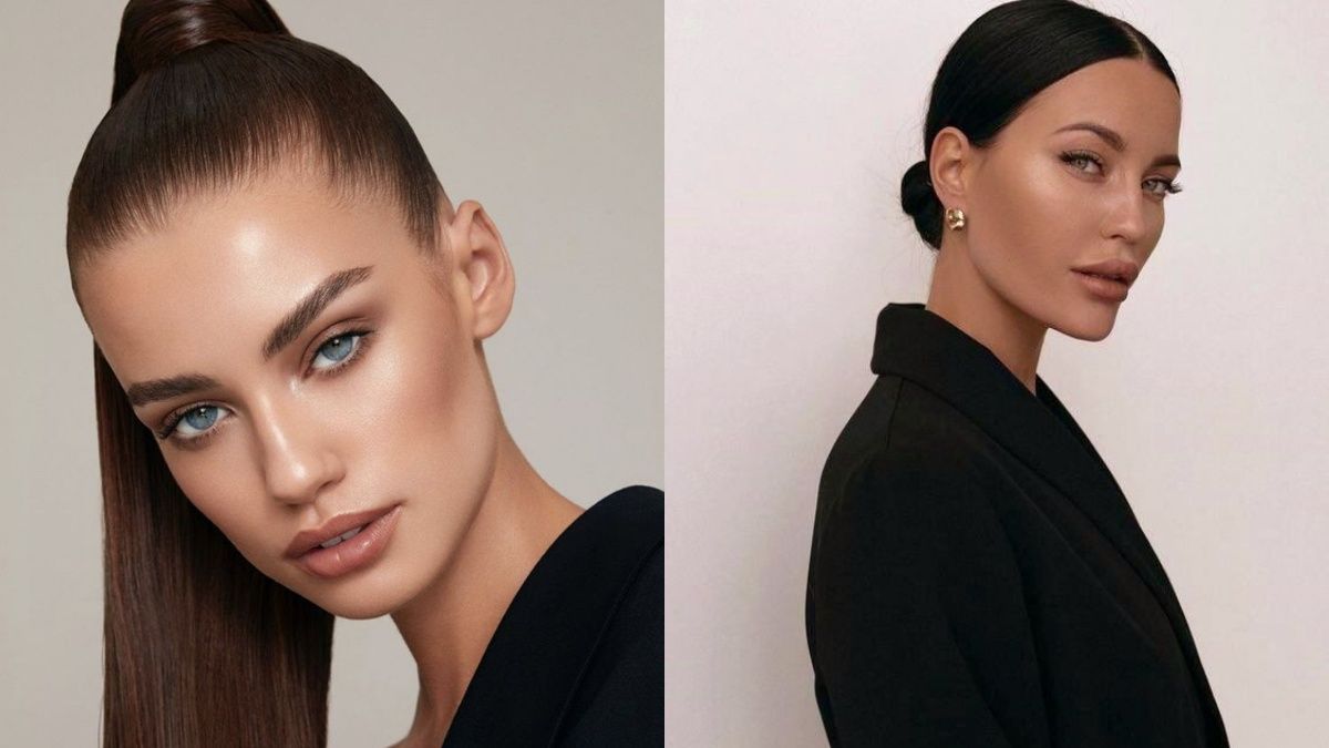 Актуальные прически для девушек Актуальные прически для девушек