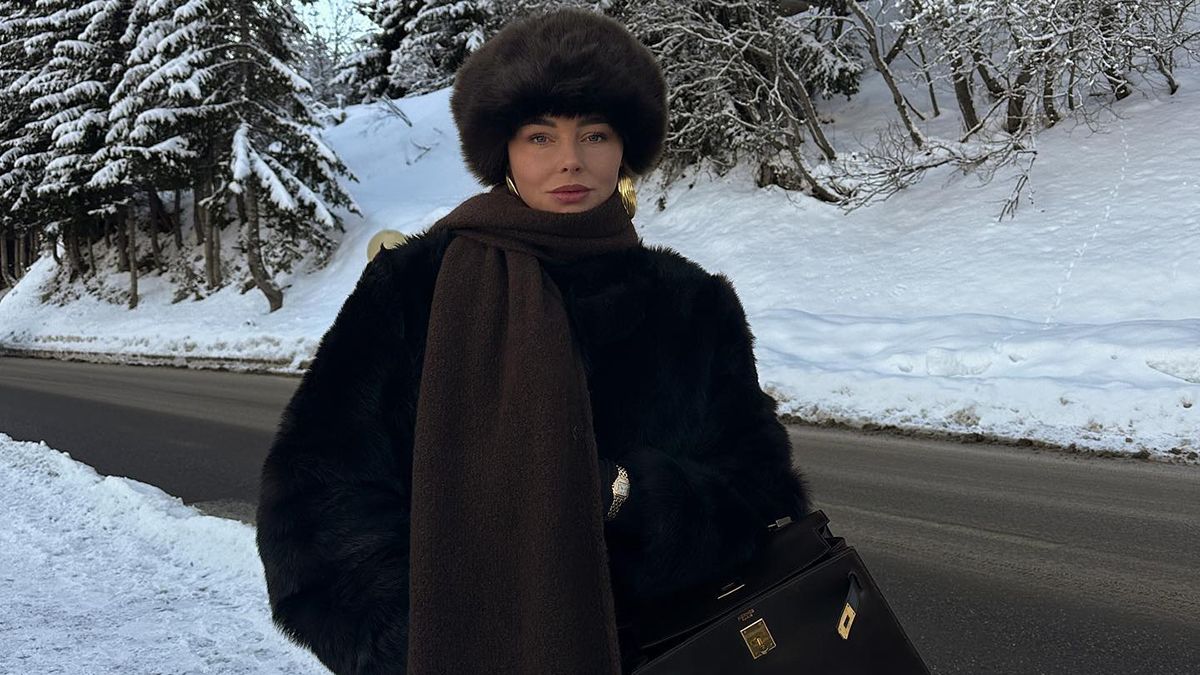 Стильные шарфы на зиму 2025 Стильные шарфы на зиму 2025