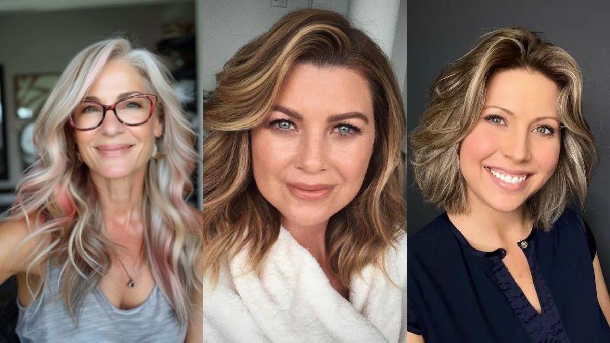 Стрижки, которые омолаживают женщин Стрижки, которые омолаживают женщин