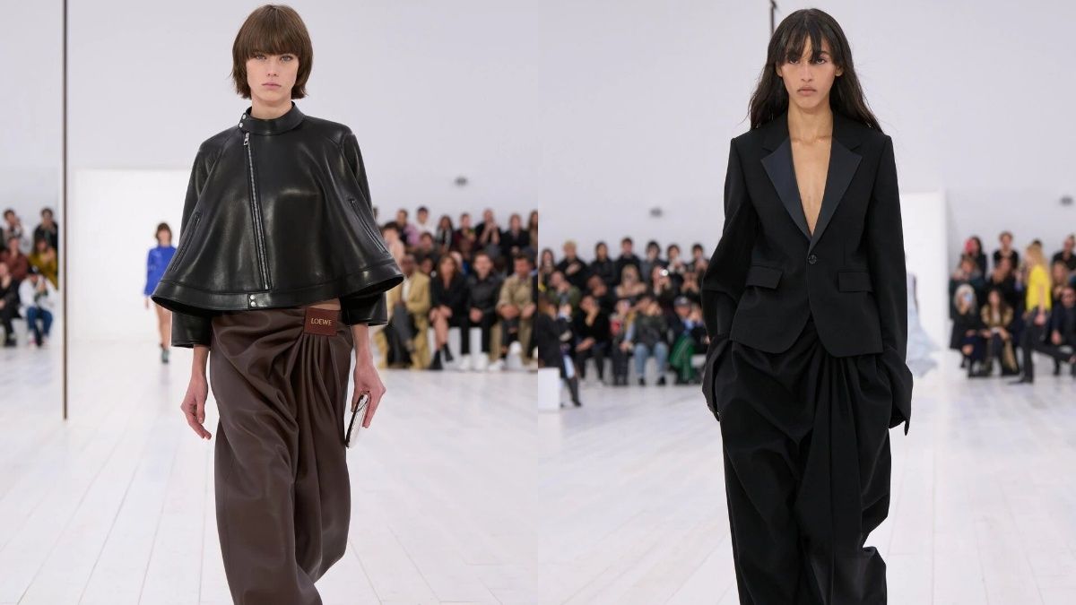 Штани сканти стануть трендом 2025 року Штани сканти стануть трендом 2025 року