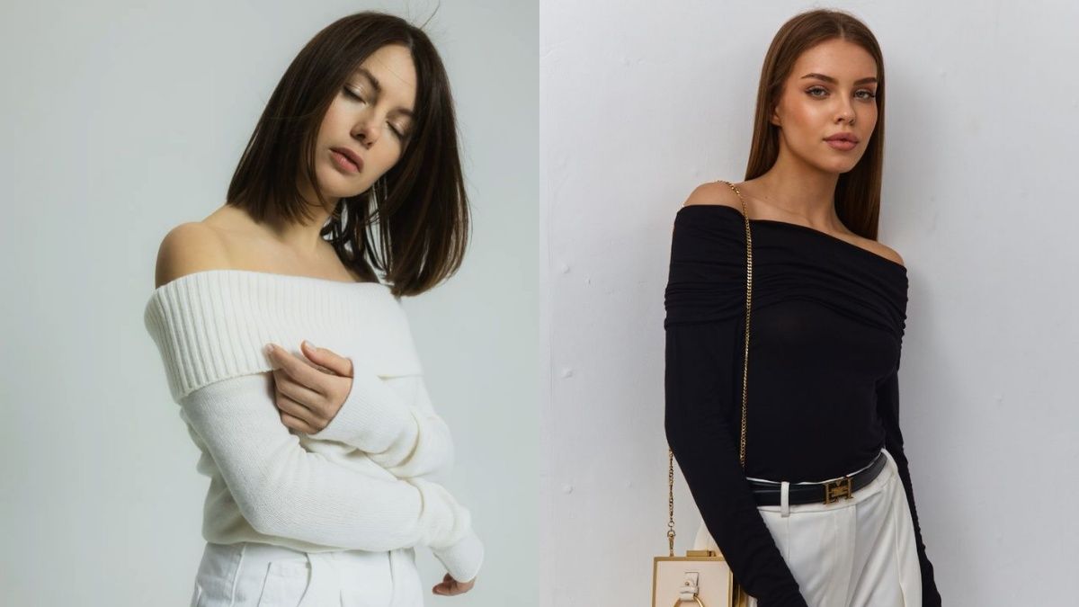 Красивые свитера на зиму 2024/25 Красивые свитера на зиму 2024/25