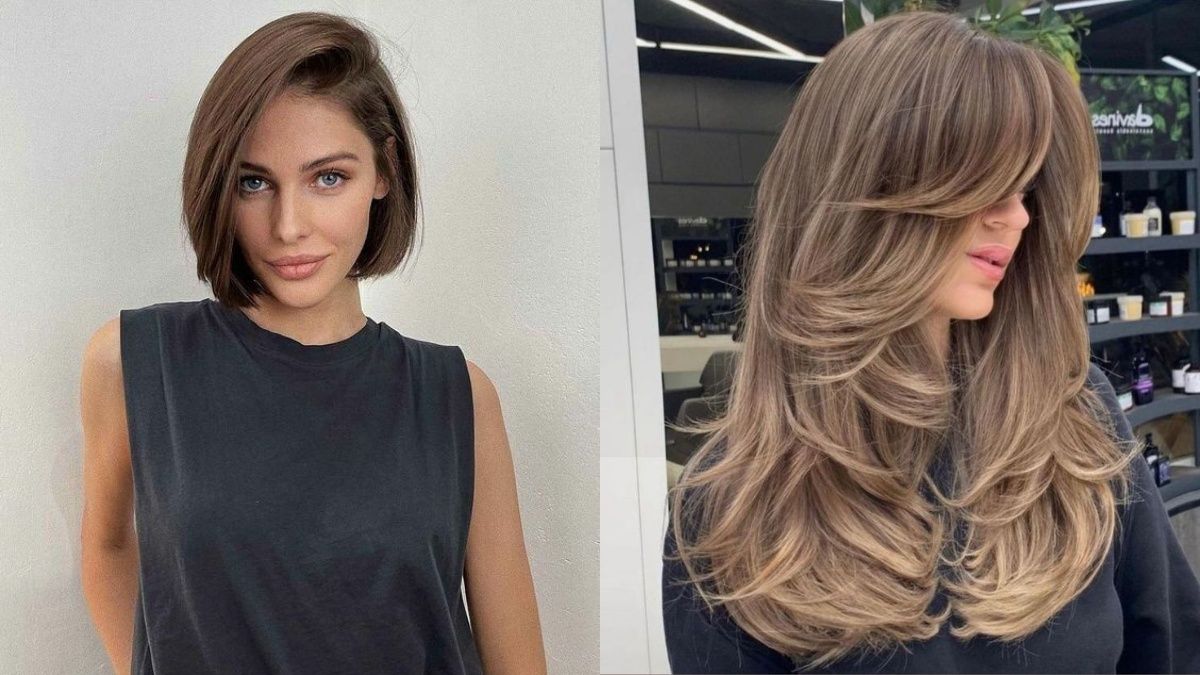 Красивые стрижки для женщин любого возраста Красивые стрижки для женщин любого возраста