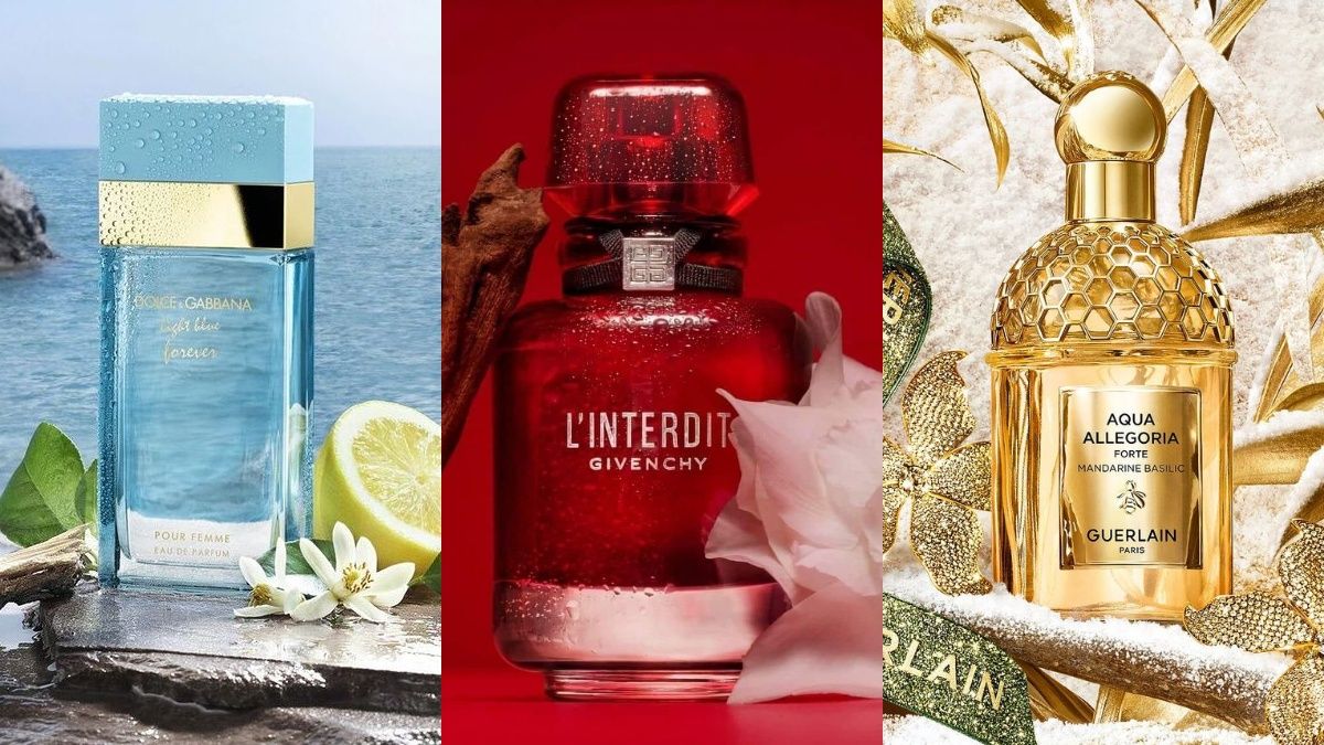 Духи, которые можно подарить женщинам на Николая, - это парфюмерия Духи, которые можно подарить женщинам на Николая, - это парфюмерия