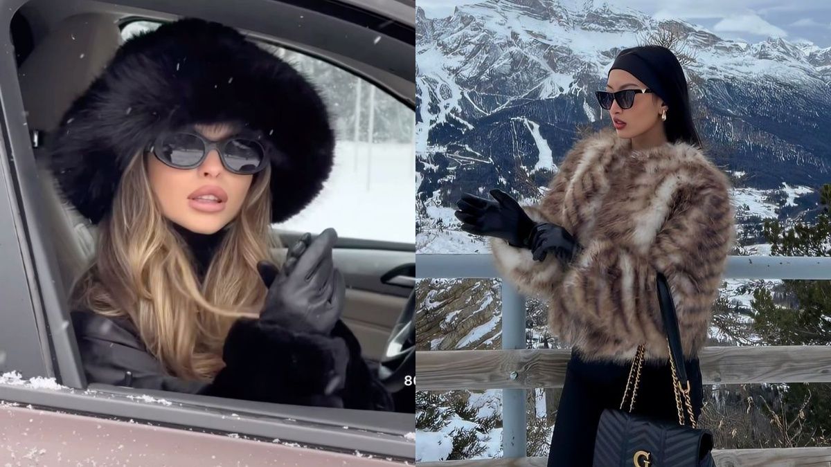 Стильные головные уборы на декабрь Стильные головные уборы на декабрь