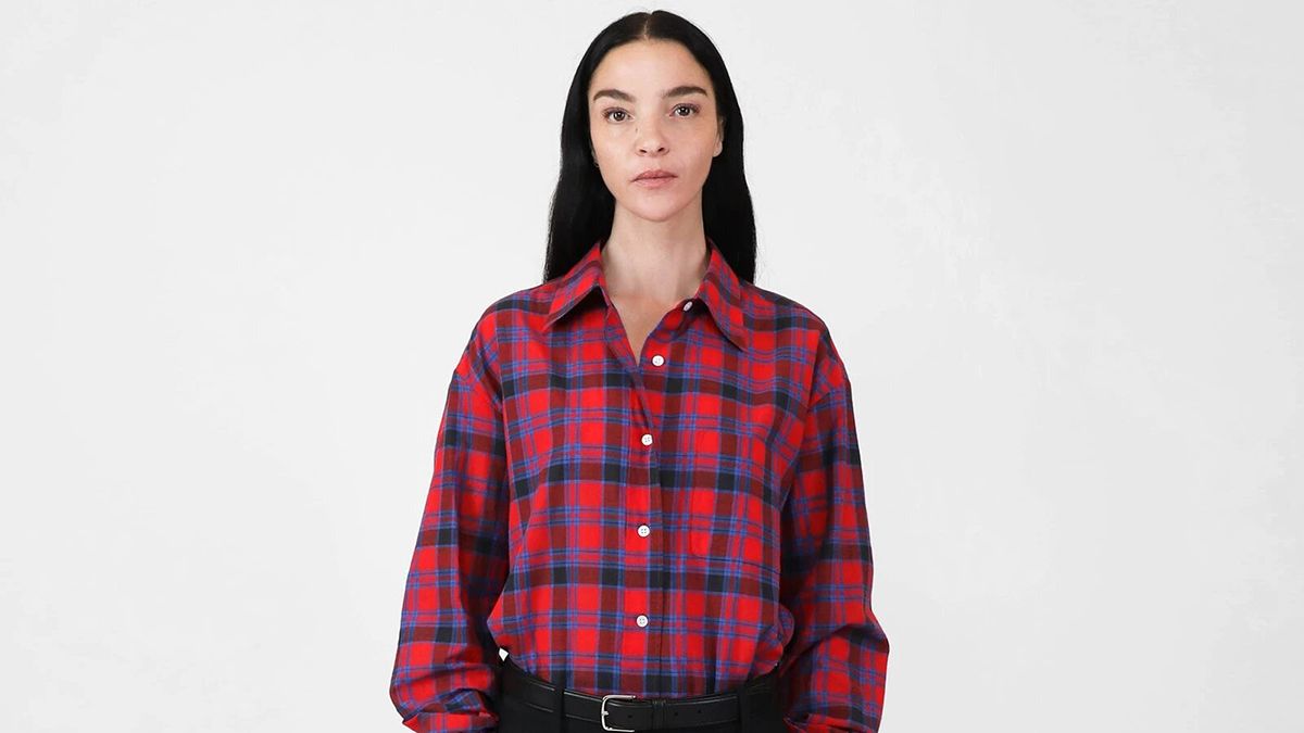 Трендовые рубашки на 2025 год Трендовые рубашки на 2025 год