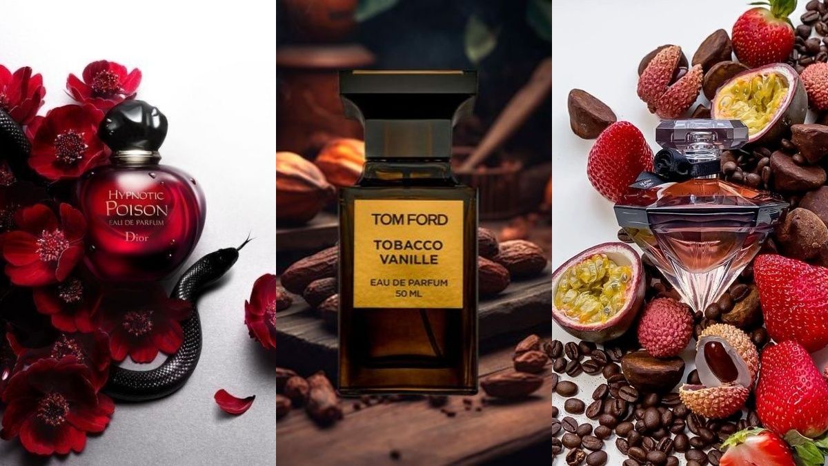 Парфуми на зимову пору Парфуми на зимову пору