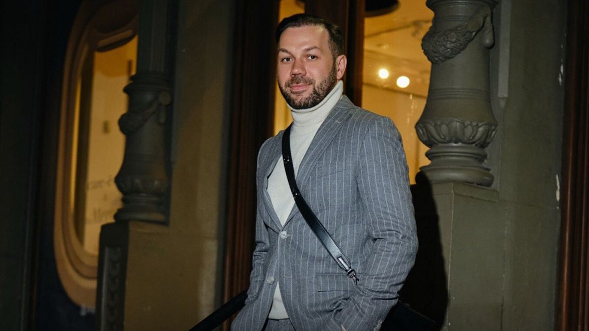 Андре Тан назвав тренди зими Андре Тан назвав тренди зими