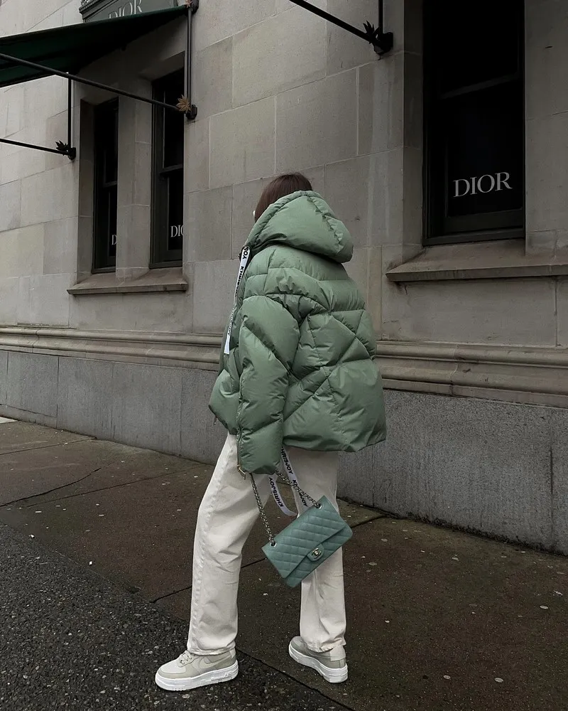 Актуальні пуховики на зиму Актуальні пуховики на зиму