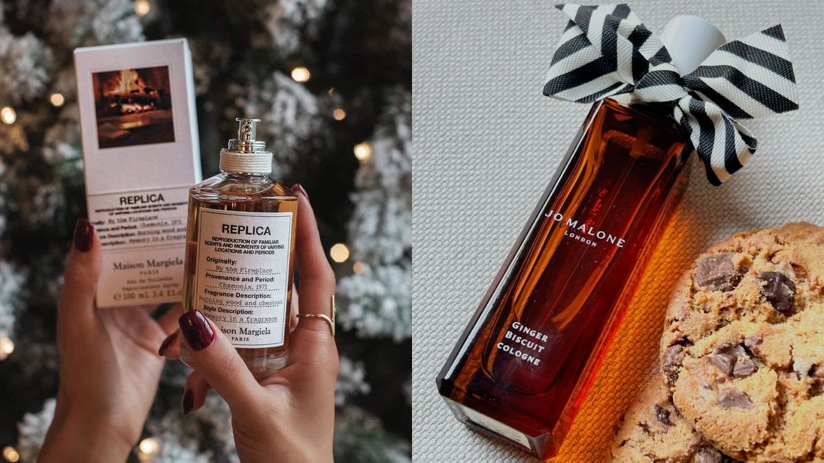 Духи, которые пахнут Рождеством и зимними праздниками Духи, которые пахнут Рождеством и зимними праздниками