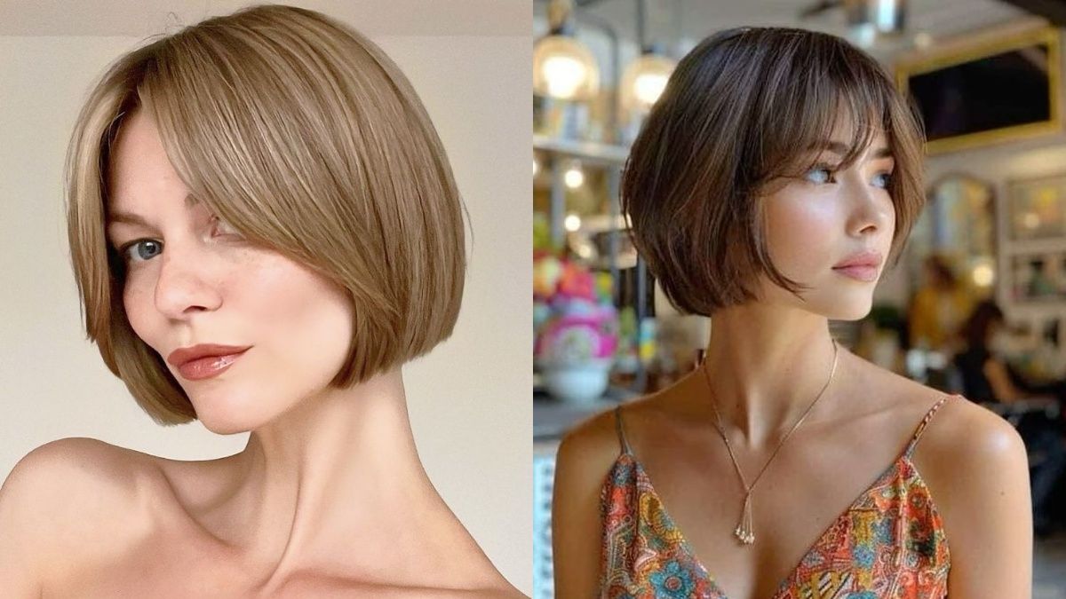 Роскошные прически для коротких волос Роскошные прически для коротких волос