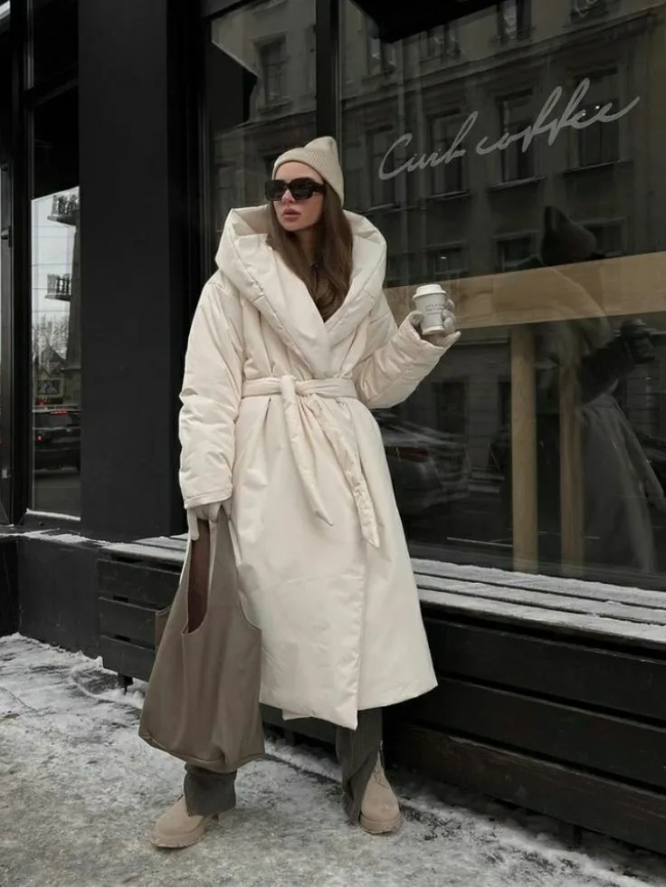 Зимові куртки, які вийшли з моди Зимові куртки, які вийшли з моди