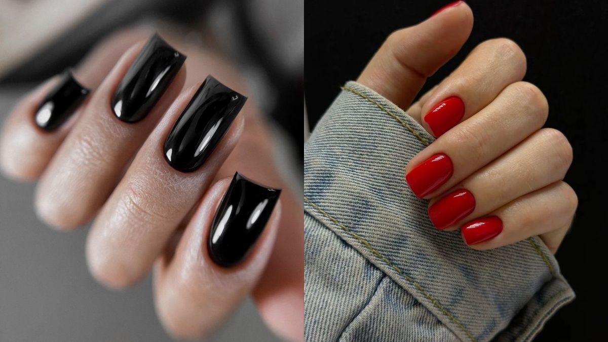 Маникюр богатой женщины Маникюр богатой женщины