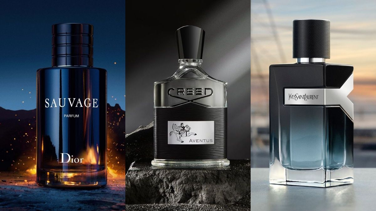 Ароматы для мужчин на Новый год Ароматы для мужчин на Новый год