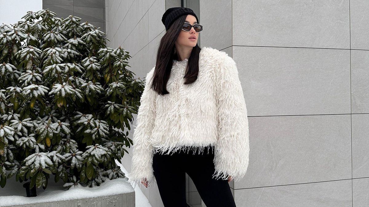 Красивые образы на зиму Красивые образы на зиму