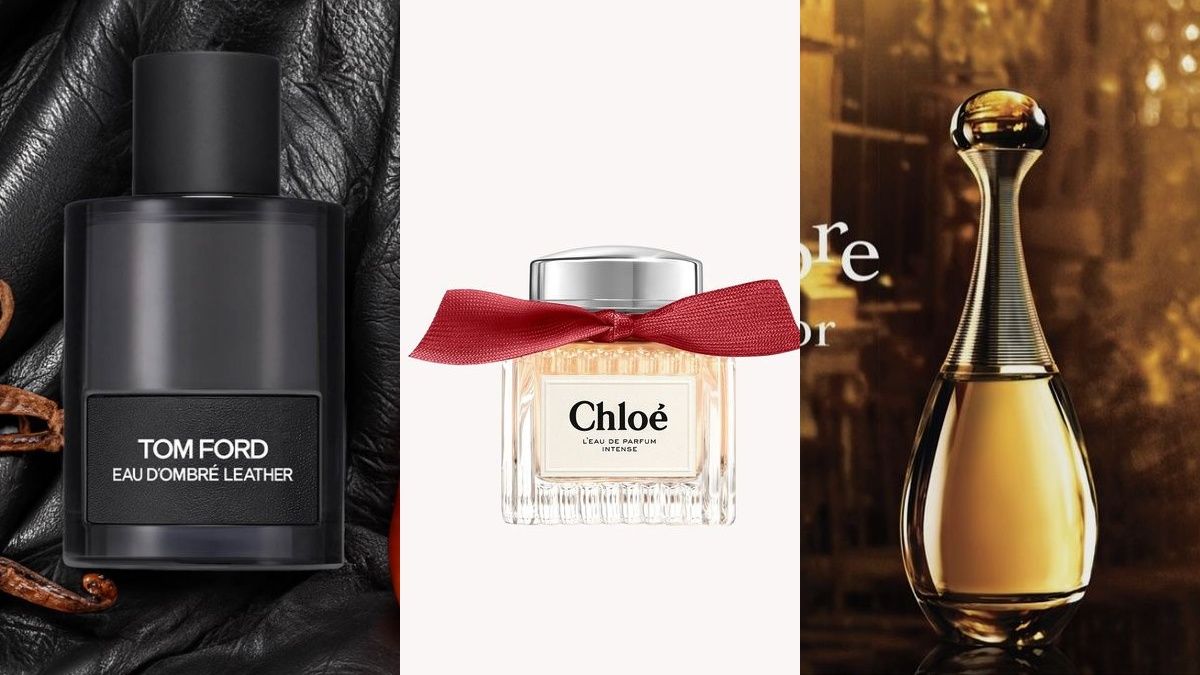 Духи, которые любят мужчины Духи, которые любят мужчины