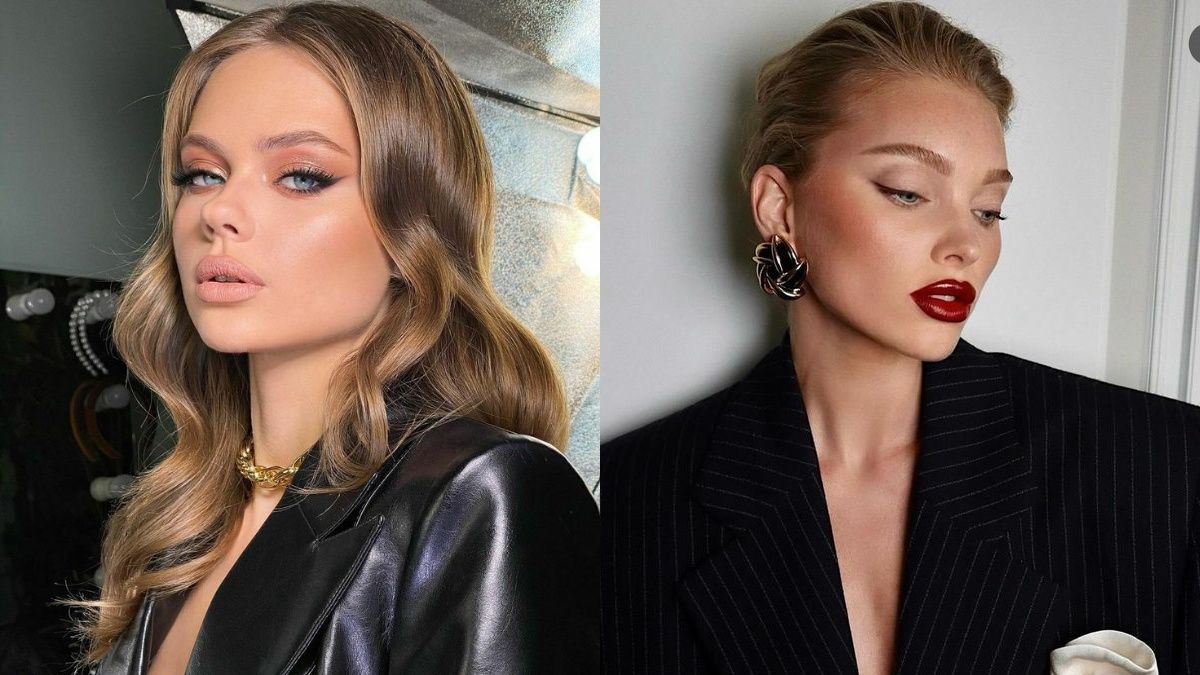 Ефектний макіяж, який обожнюють жінки Ефектний макіяж, який обожнюють жінки